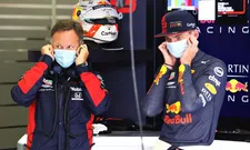 Thumbnail for article: Red Bull praises Verstappen after VT1: "That's amazing"