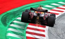 Thumbnail for article: FP3 summary: Hamilton completes practice triple as Latifi causes red flag 