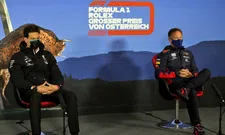 Thumbnail for article: Wolff happy with 'sporting' timing of protest Red Bull Racing