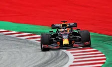 Thumbnail for article: Verstappen test nieuwe voorvleugel in Oostenrijk; Albon niet na vrijdagschade 