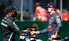 Thumbnail for article: Verstappen reageert op Ferrari: "Dat moet je aan hen vragen, ik rijd met Honda" 