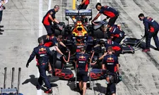 Thumbnail for article: Engineers Red Bull Racing en Mercedes niet eens over voordeel medium band