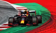 Thumbnail for article: Verstappen glad to be starting on the mediums after qualifying third in Austria