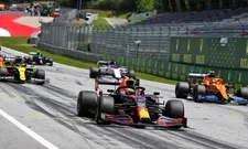 Thumbnail for article: Verstappen surprised by high top speed Mercedes: "Won't be easy"