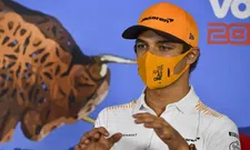 Thumbnail for article: Lando Norris after surprising P3: "I'm so proud of the team!"