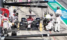 Thumbnail for article: Alfa Romeo bestraft na incident met wiel van Raikkonen