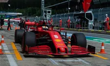 Thumbnail for article: Vettel ziet Ferrari voor verkeerde set-up kiezen: "Dat blijkt nu wel"