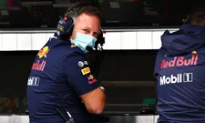 Thumbnail for article: Horner points to Hamilton: "Lewis misjudged the situation"