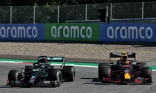 Thumbnail for article: Wolff niet eens uitspraken Red Bull-leiding: "Vijf seconden straf is te hard"