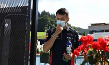 Thumbnail for article: Albon almost in tears after missing podium