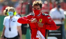 Thumbnail for article: Leclerc kan zijn geluk niet op: ''Beste race sinds ik in de Formule 1 ben''