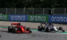 Thumbnail for article: Ferrari takes updates earlier: "It is clear that we need to improve a lot"