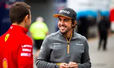 Thumbnail for article: Is Alonso the new Renault driver? "We're talking to him''