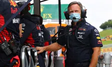 Thumbnail for article: Horner valt Ferrari aan: ''Vettel is heel onbeleefd behandeld''