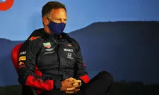 Thumbnail for article: Horner vond overwinning realistisch: "Hij kreeg problemen met zijn banden"