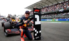 Thumbnail for article:  Verstappen also commented on Vettel's arrival: "Wanted to be nice"