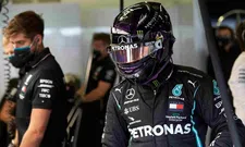 Thumbnail for article: Hamilton sticks to point of view: "But I have a huge amount of respect for Albon"