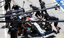 Thumbnail for article: First Mercedes engine broken: Russell gets new power unit