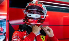 Thumbnail for article: Leclerc doesn't see update helping everywhere: "Definitely have a problem there"