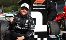 Thumbnail for article: Bottas sees progress, but Hamilton doesn't agree with him