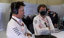 Thumbnail for article: Toto Wolff's a little worried: "Verstappen is better than last week"