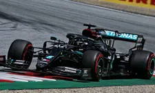 Thumbnail for article: Mercedes happy after first weekend with DAS: ''Potential we still have to wait''