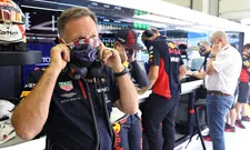 Thumbnail for article: Horner blij met prestaties Verstappen: "Maar verwacht dat kwalificatie doorgaat" 