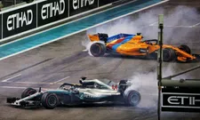 Thumbnail for article: Hamilton happy with return strong Alonso: ''Experience certainly helps at Renault'