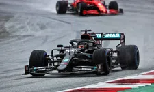 Thumbnail for article: Hamilton na indrukwekkende pole: "Ik hou van dit soort dagen!"