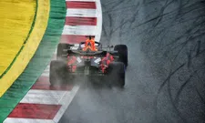 Thumbnail for article: Verstappen legt uit waarom hij driftte: "Ik kon niet eens zien wie het was"