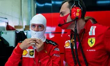 Thumbnail for article: Another dramatic qualification for Vettel: "The tyres just didn't work"