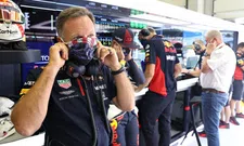 Thumbnail for article: Horner: "Het ziet er niet naar uit dat er snel een droge periode gaat komen"