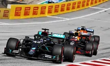 Thumbnail for article: Hamilton wint Grand Prix op Red Bull Ring, derde plek maximale voor Verstappen