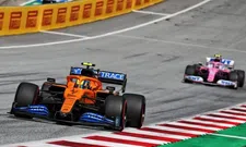 Thumbnail for article: Norris verveelde zich: "De eerste stint vond ik niet leuk"