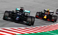 Thumbnail for article: Mercedes explains how they disarmed Verstappen: "Force him into stopping"