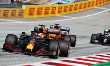 Thumbnail for article: Verstappen with mixed feelings after Styrian GP