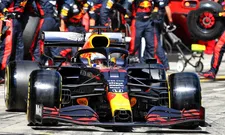 Thumbnail for article: "Verstappen drove to third place in a car worse than Racing Point"