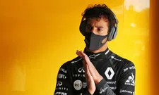 Thumbnail for article: Ricciardo zet Renault onder druk: 'Ik was duidelijk sneller dan Ocon'