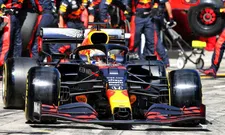 Thumbnail for article: De pitstop van Max Verstappen was razendsnel 