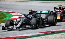 Thumbnail for article: Bottas: "Het duel met Verstappen maakte mijn hele race spannender"