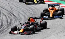 Thumbnail for article: Lammers noemt verschil in snelheid tussen Verstappen en Albon 'typerend'