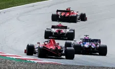 Thumbnail for article: Wolff feels sorry for Ferrari: "We want a strong Ferrari"