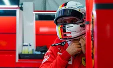 Thumbnail for article: Vettel maakt seizoen 'gewoon' af: "Uit respect wil ik die steun teruggeven"