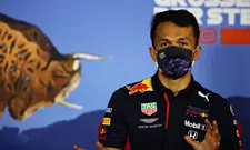 Thumbnail for article: Albon shifts the focus this weekend more to Saturday: "Overtaking difficult".