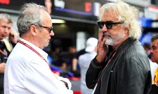 Thumbnail for article: Briatore misses a leader at Ferrari: ''They make mistakes over and over again''