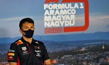 Thumbnail for article: Albon: "If I feel more comfortable in the car, the pace will also increase"