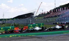 Thumbnail for article: LIVE: FP1 Grand Prix of Hungary