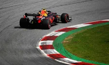 Thumbnail for article: RB16 from Albon gets new engine part from Honda; no grid penalty