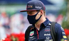 Thumbnail for article: Verstappen: "Vind het niet nodig Lewis uit zijn comfort zone te halen"