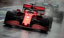 Thumbnail for article: Struck performance Ferrari again raise questions about legality 2019 engine